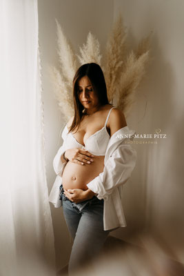 photographe grossesse boheme sarreguemines