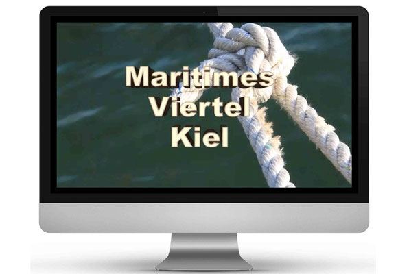 Dokufilm "Maritimes Viertel Kiel", www.maritimes-viertel.de
