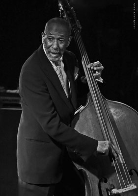 Ron Carter - New Morning, Paris. May 28th, 2019 