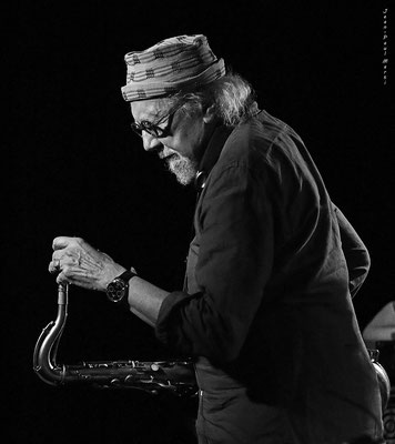 Charles Lloyd  - New Morning, Paris. July 15th, 2019 
