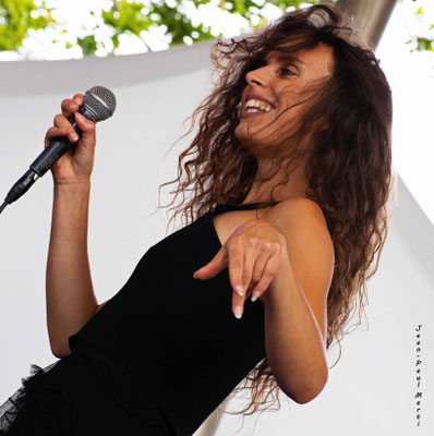 Dafné Kritharas, Paris Jazz Festival, August 30th, 2025