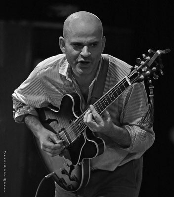 Pierre Durand - Jazz au Confluent - February 16th, 2019