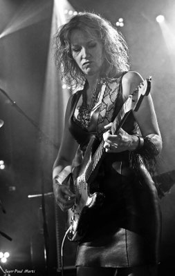 Ana Popovic, La Cave Argenteuil, November 5th,2019