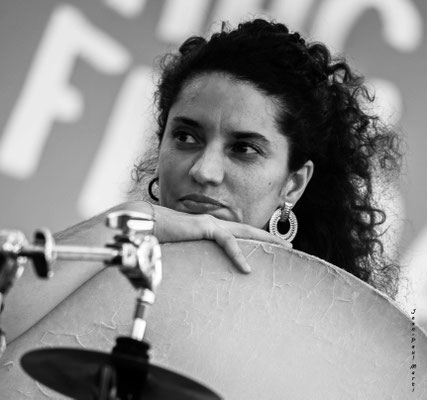 Anissa Néhari, Paris Jazz Festival, June 29th, 2025