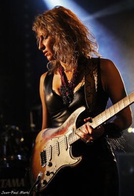 Ana Popovic, La Cave Argenteuil, November 5th,2019