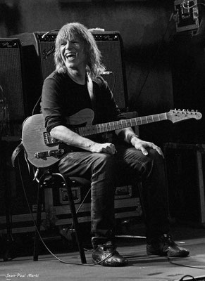 Mike Stern - New Morning, Paris. July 12th, 2017 