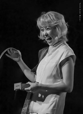 Youn Sun Nah, New Morning Paris, July 17th, 2023