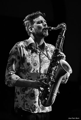 Robin Fincker - Jazz au Confluent - March 11th, 2020