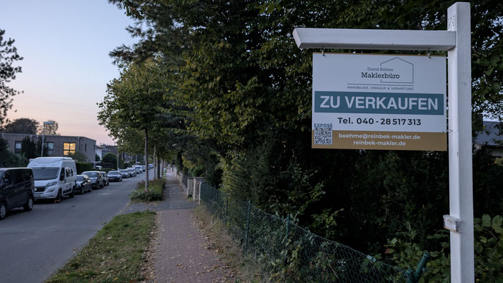 Ihre erste Adresse für Immobilien in 21465 Reinbek!