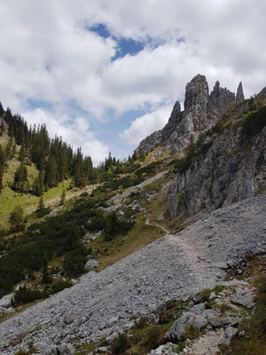 Kenzenjoch