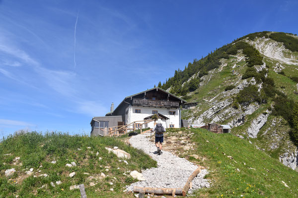 Tölzer Hütte
