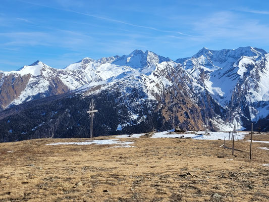 Zillertaler Alpen (Olperer)