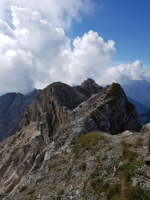 Blick nach Süden