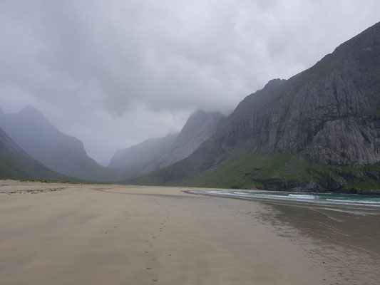 Strand von Horseid