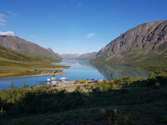 Gjendeosen
