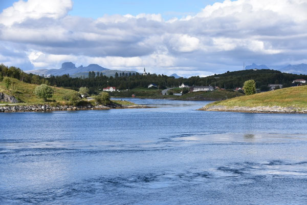 Saltstrauen