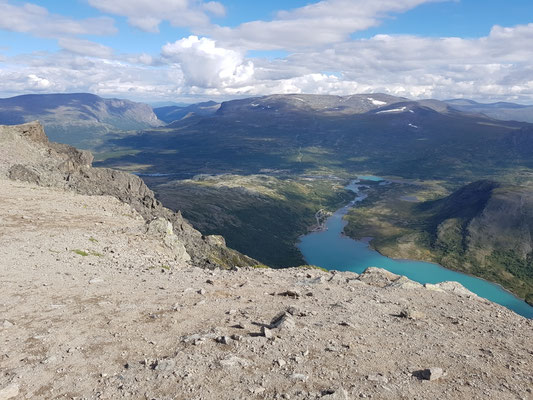 Gjendeosen