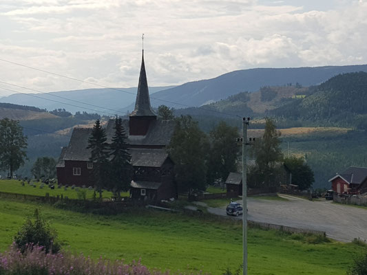 Hegge kirke