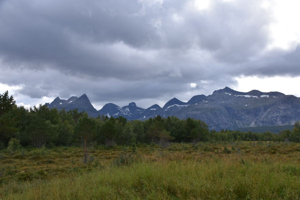 Moor und Hochgebirge