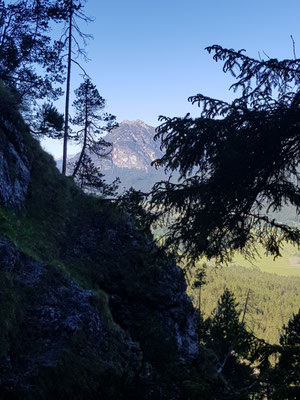 Blick zum Kramer