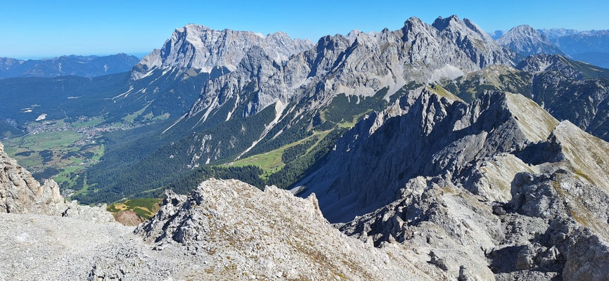 Zugspitze 