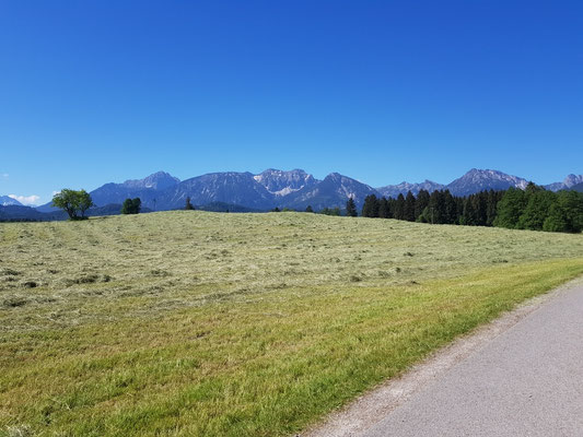 Tannheimer Berge