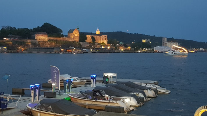 Feste Akershus