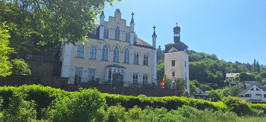 Schloss Sayn