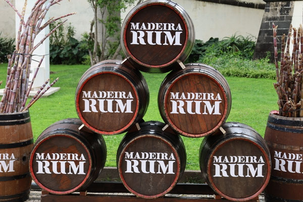Madeira Rum Festival