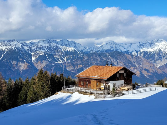 Sistranser Alm