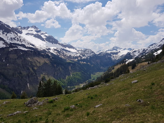 Oberes Rappenalptal