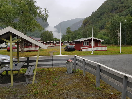 Campingplatz Utladalen
