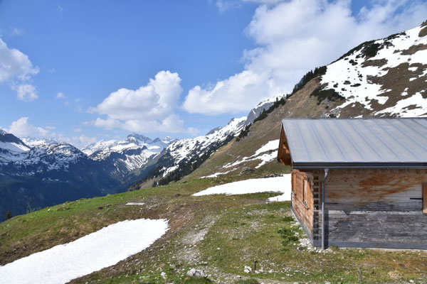 Vordere Taufersbergalpe