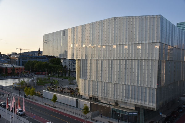 Deichman Bibliothek