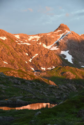 Vesterålglühen