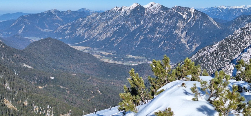 Estergebirge 