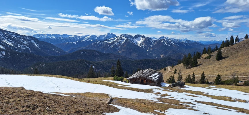 Auf der Alm