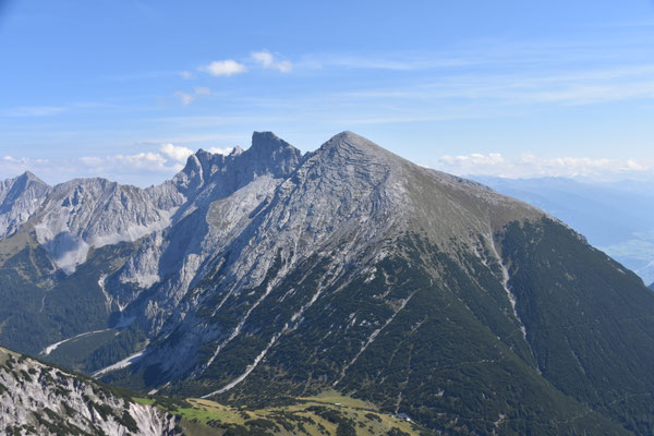 Solsteine von der Kuhlochspitze