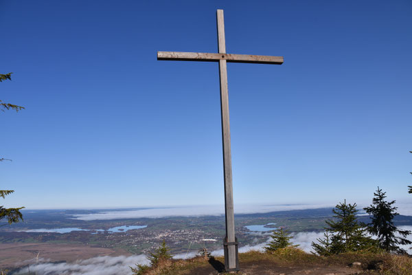 Kreuz auf dem Buchrain