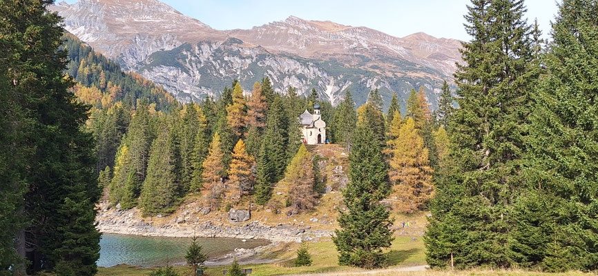 Kapelle am Obernberger See