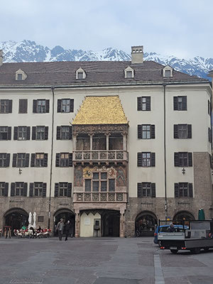 Goldenes Dachl