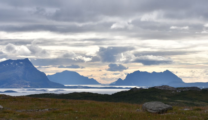 Blick nach Süden