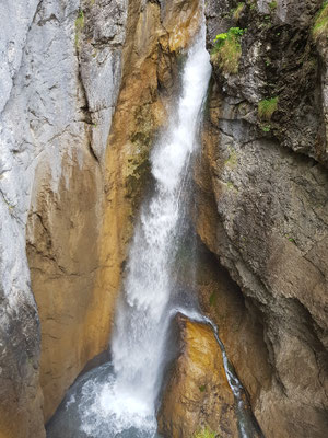 Oberer Wasserfall