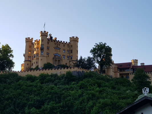 Schloß Hohenschwangau