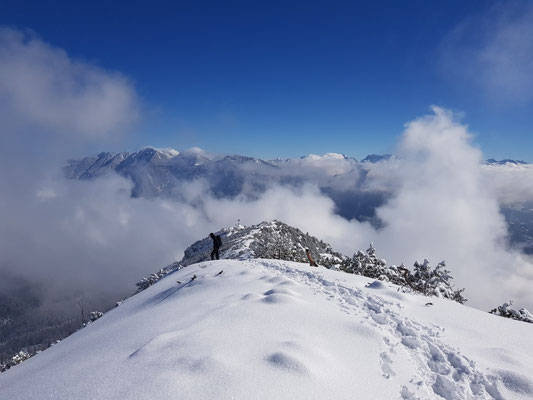 Blick Richtung Osten