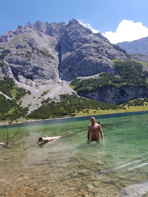 Badegenuß