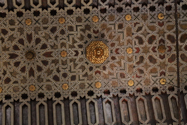 Decke in der Kathedrale 