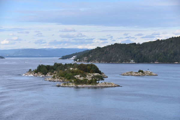 Im Oslofjord