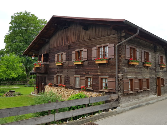 Haus in Oberstdorf
