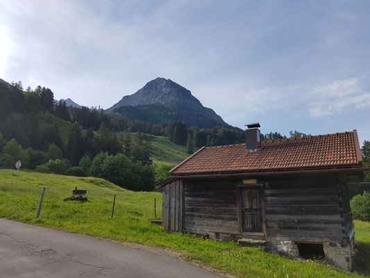 Rubihorn von Reichenbach gesehen